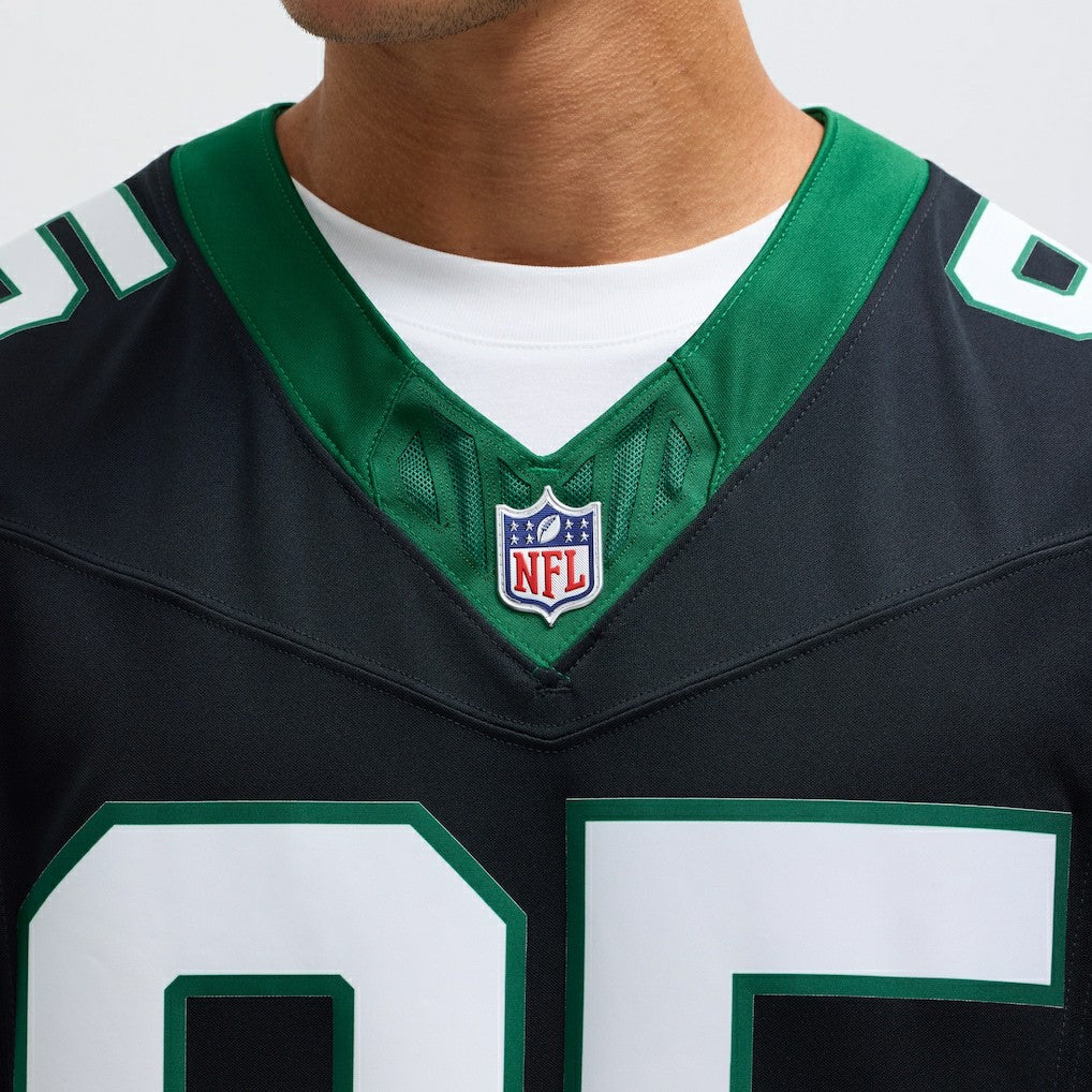 Quinnen Williams New York Jets Alternate Vapor F.U.S.E. Limited Jersey - Legacy Black Jerseys
