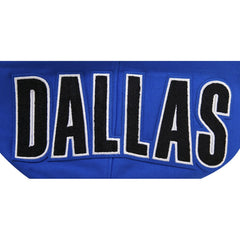 Dallas Mavericks Pro Standard 2023/24 City Edition Pullover Hoodie Royal