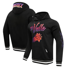 Phoenix Suns Pro Standard 2023/24 City Edition Pullover Hoodie Black outlet