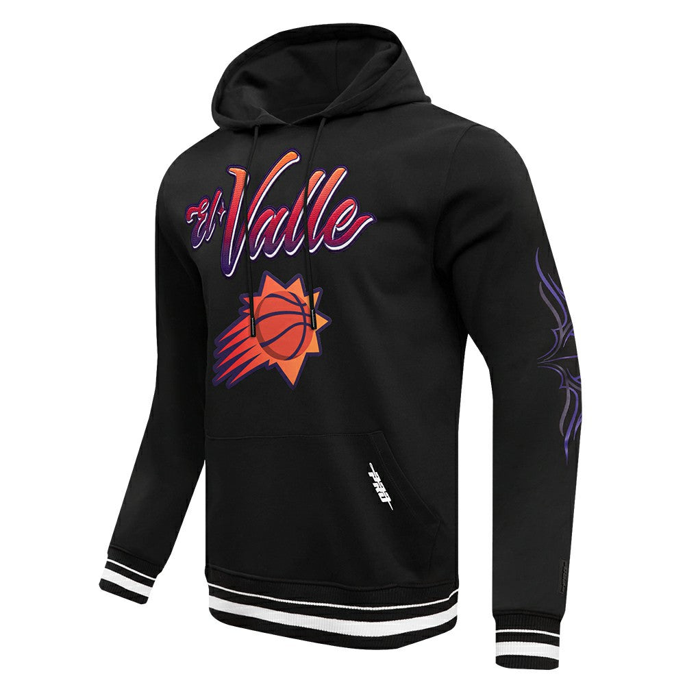 Phoenix Suns Pro Standard 2023/24 City Edition Pullover Hoodie Black outlet