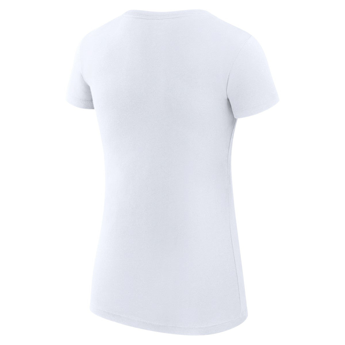 New York Knicks G-III 4Her by Carl Banks Women's Super-Slim Fit Lightweight Basketball Girls T-Shirt White outlet
