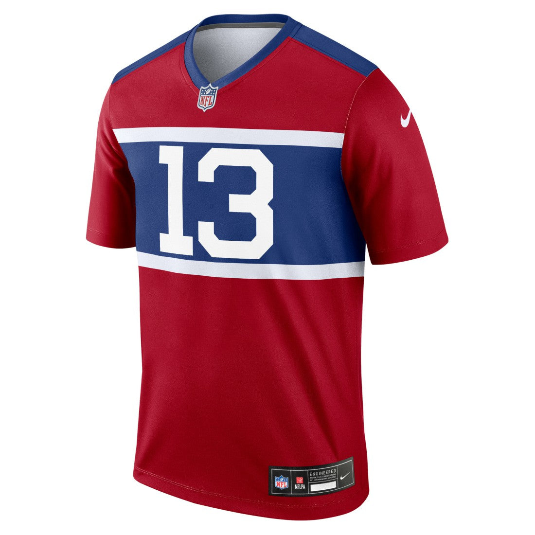 Jalin Hyatt New York Giants Legend Player Performance Top - Red Tops