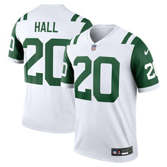 Breece Hall New York Jets Legend Player Performance Top - White Tops