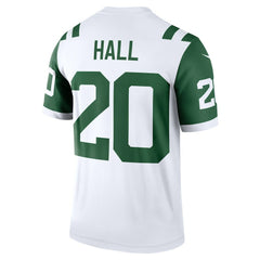 Breece Hall New York Jets Legend Player Performance Top - White Tops