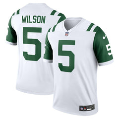 Garrett Wilson New York Jets Legend Player Performance Top - White Tops