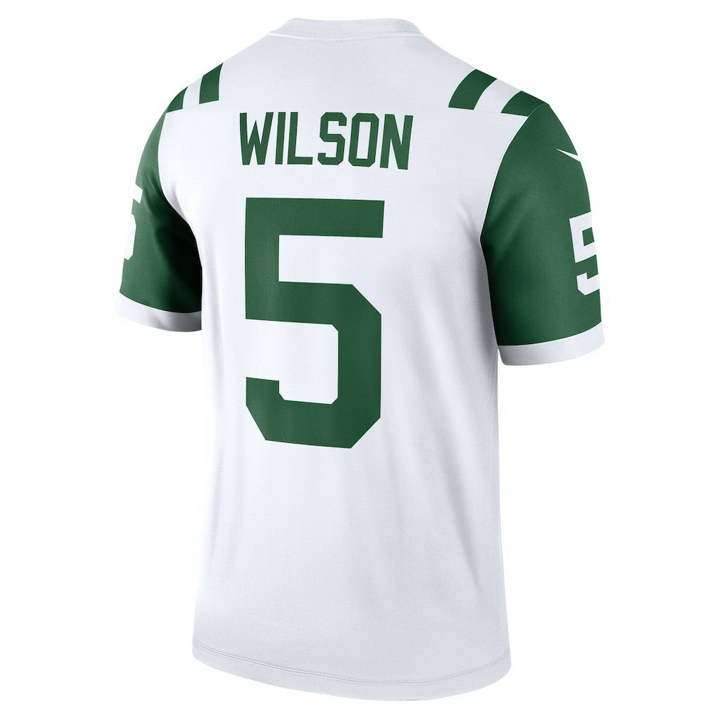 Garrett Wilson New York Jets Legend Player Performance Top - White Tops
