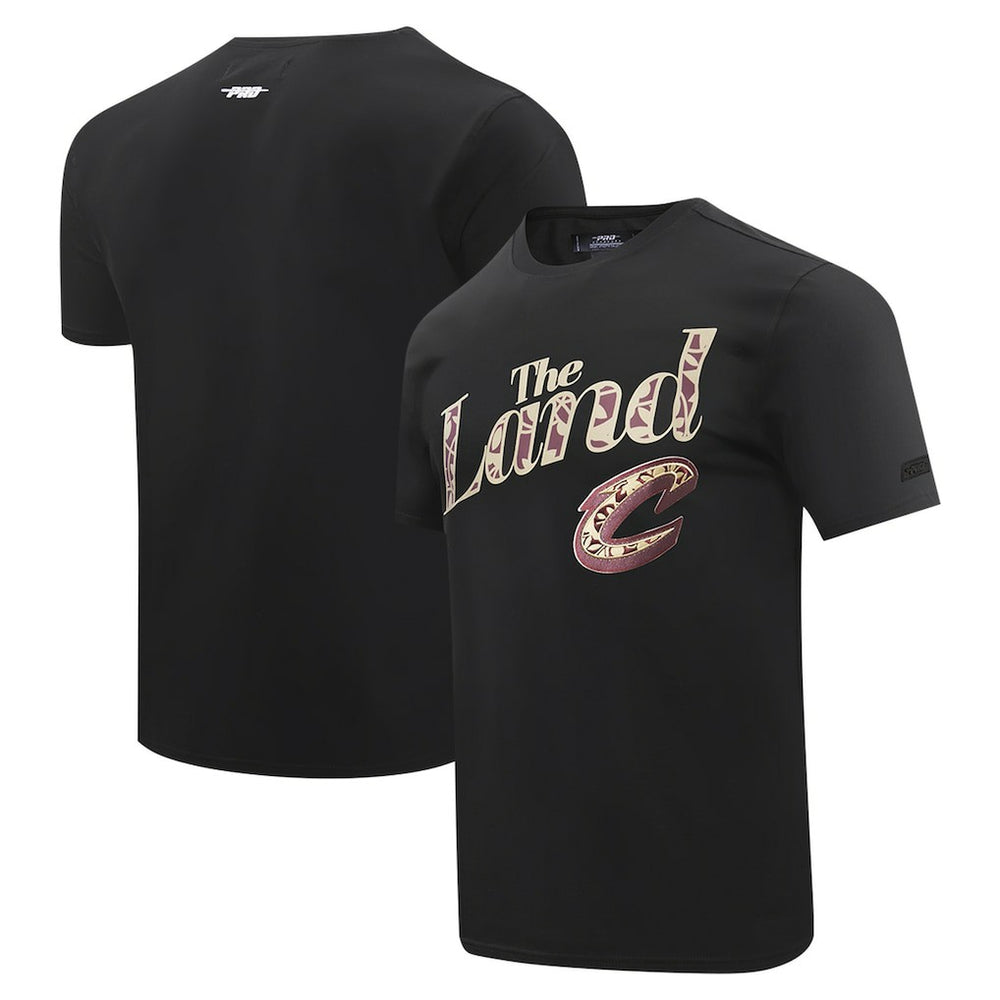 Cleveland Cavaliers Pro Standard 2023 City Edition T-Shirt Black