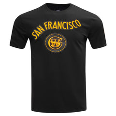 Golden State Warriors Pro Standard T-Shirt Black outlet