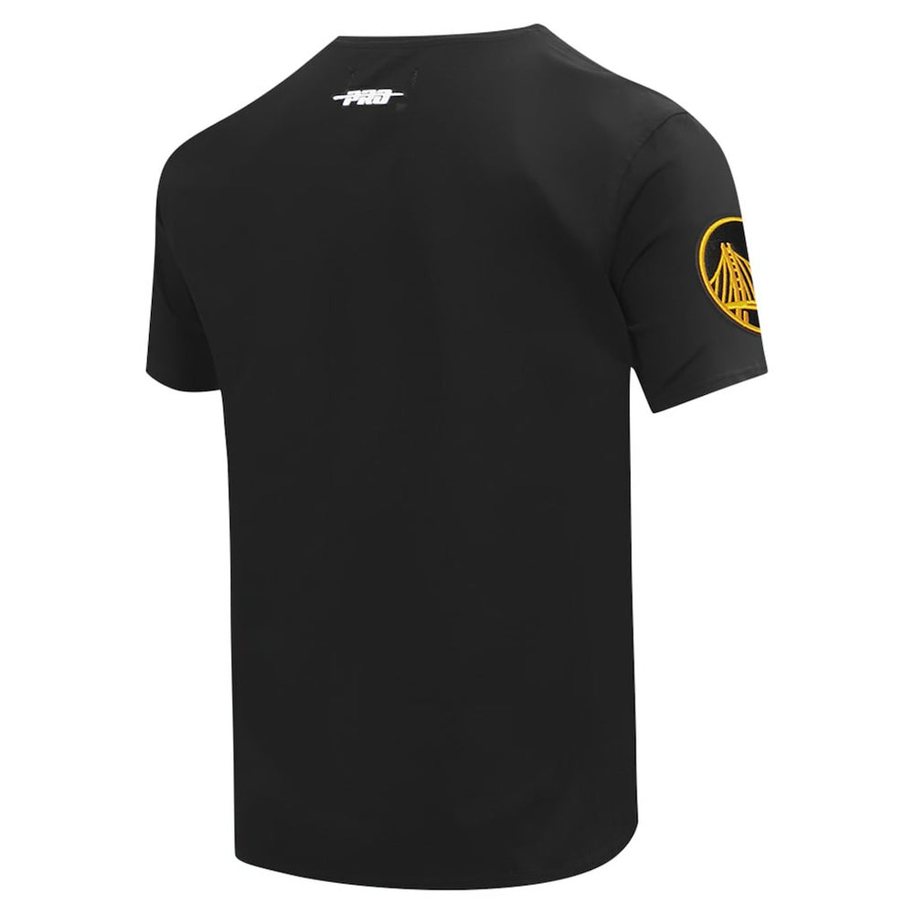 Golden State Warriors Pro Standard T-Shirt Black outlet