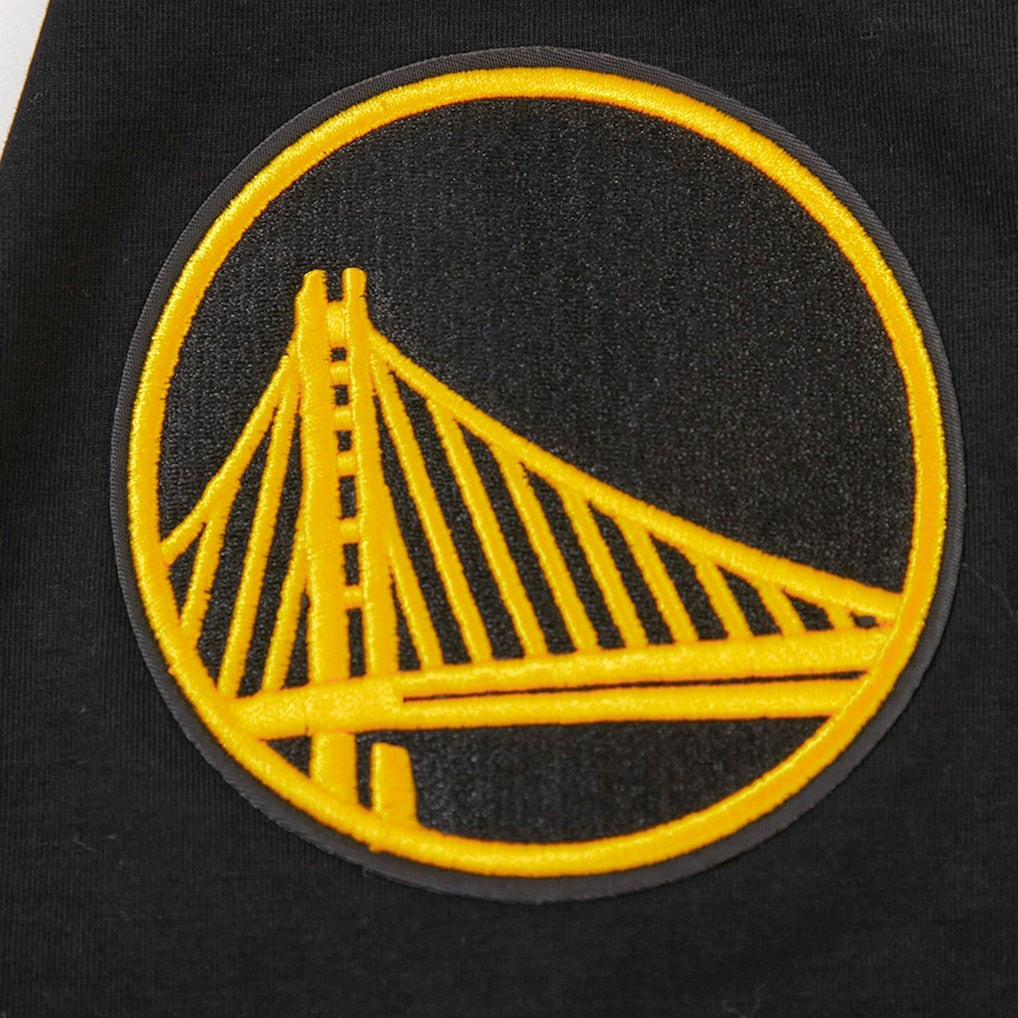 Golden State Warriors Pro Standard T-Shirt Black outlet