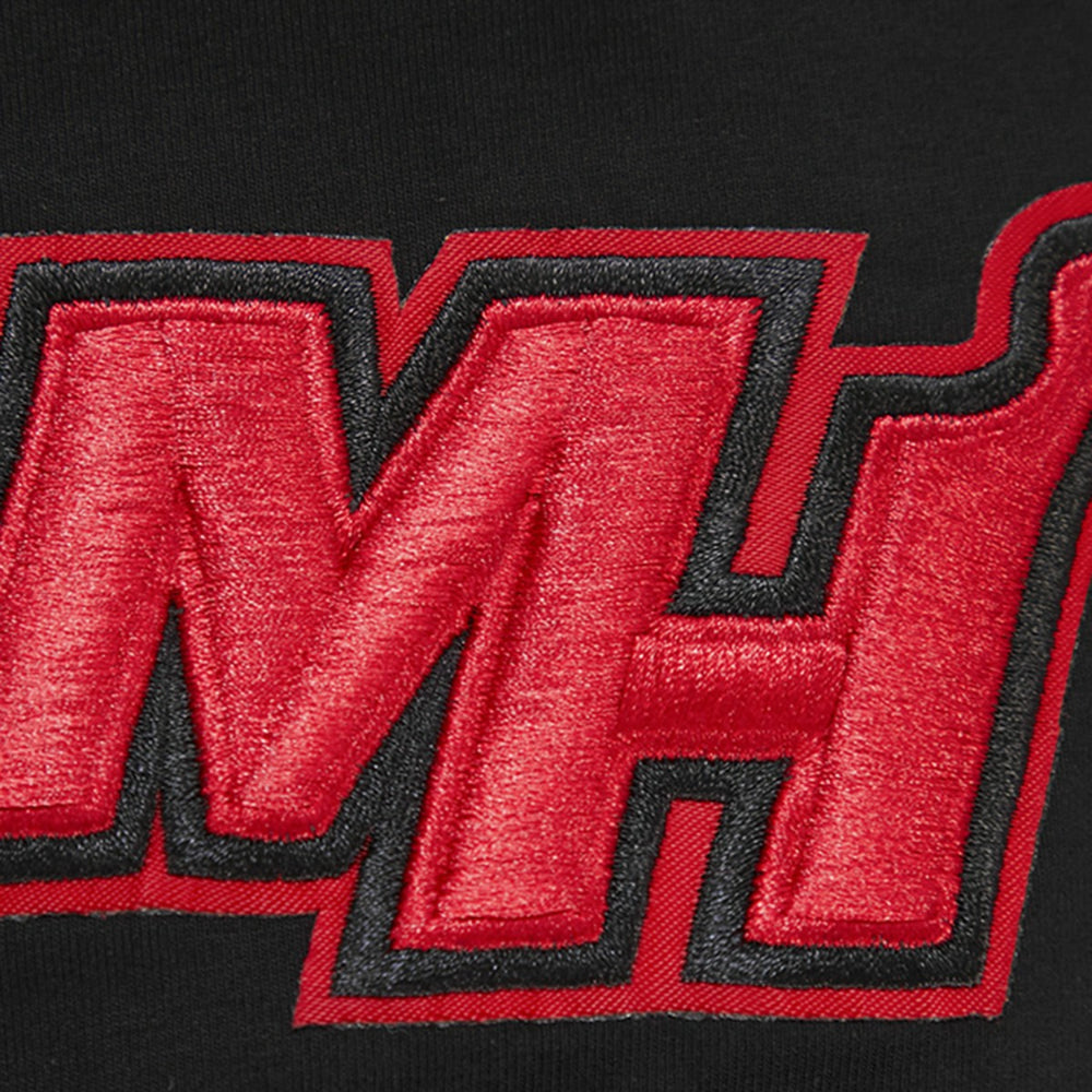 Miami Heat Pro Standard 2023 City Edition T-Shirt Black