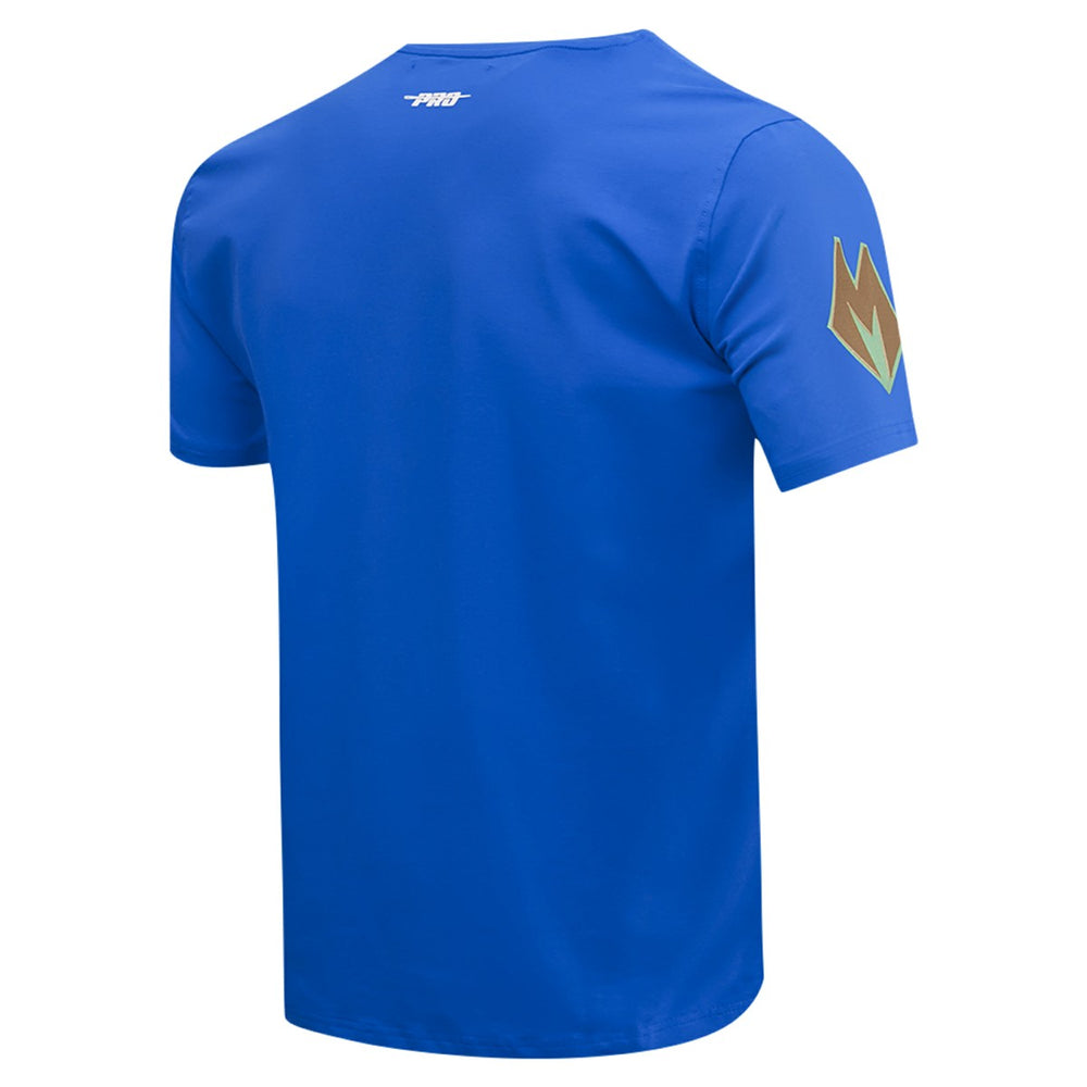 Milwaukee Bucks Pro Standard T-Shirt Royal outlet