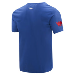 Sacramento Kings Pro Standard T-Shirt Blue
