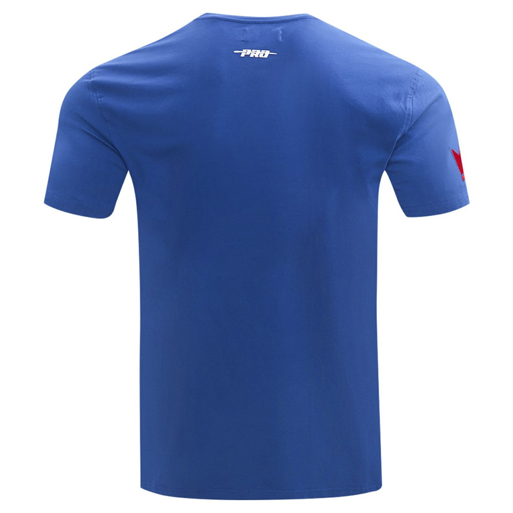Sacramento Kings Pro Standard T-Shirt Blue