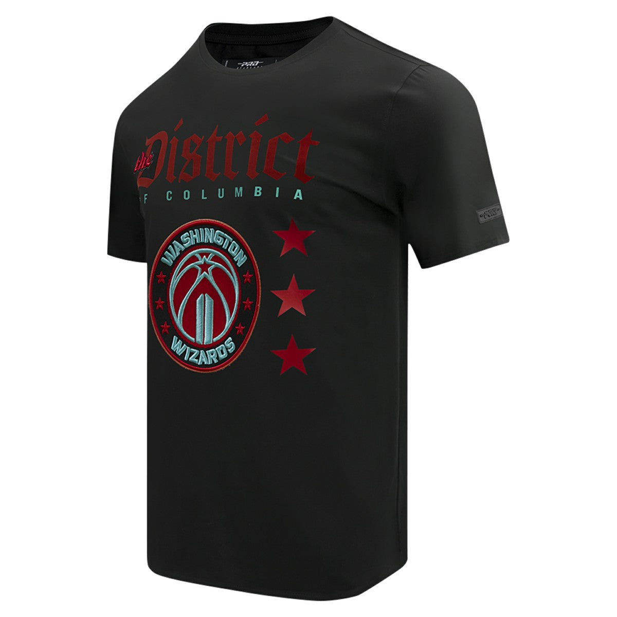 Washington Wizards Pro Standard 2023 City Edition T-Shirt Black outlet