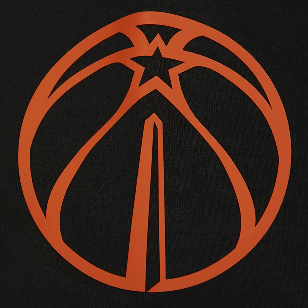 Washington Wizards Pro Standard 2023 City Edition T-Shirt Black outlet