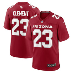 Corey Clement Arizona Cardinals Team Game Jersey - Cardinal Jerseys