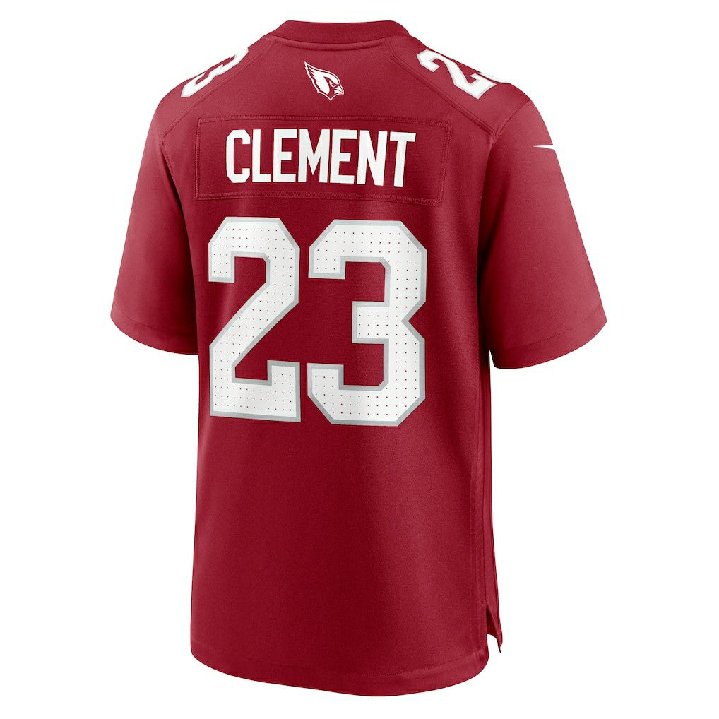 Corey Clement Arizona Cardinals Team Game Jersey - Cardinal Jerseys