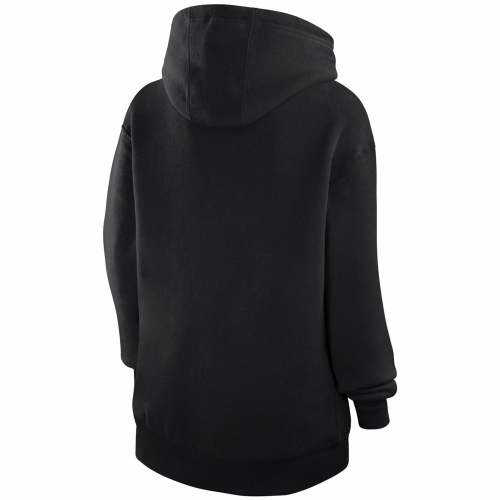 San Antonio Spurs G-III 4Her by Carl Banks Women's City Pullover Hoodie Black