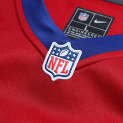 Jalin Hyatt New York Giants Alternate Player Game Jersey - Century Red Jerseys