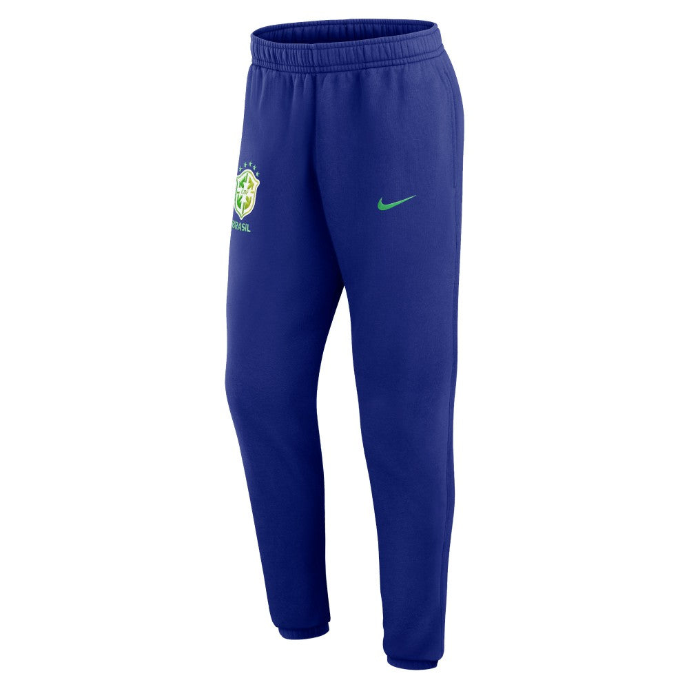 Brazil National Team Club Jogger Pants Royal - Nike