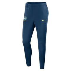 Brazil National Team 2024 Academy Pro Performance Track Pants Blue - Nike on sale