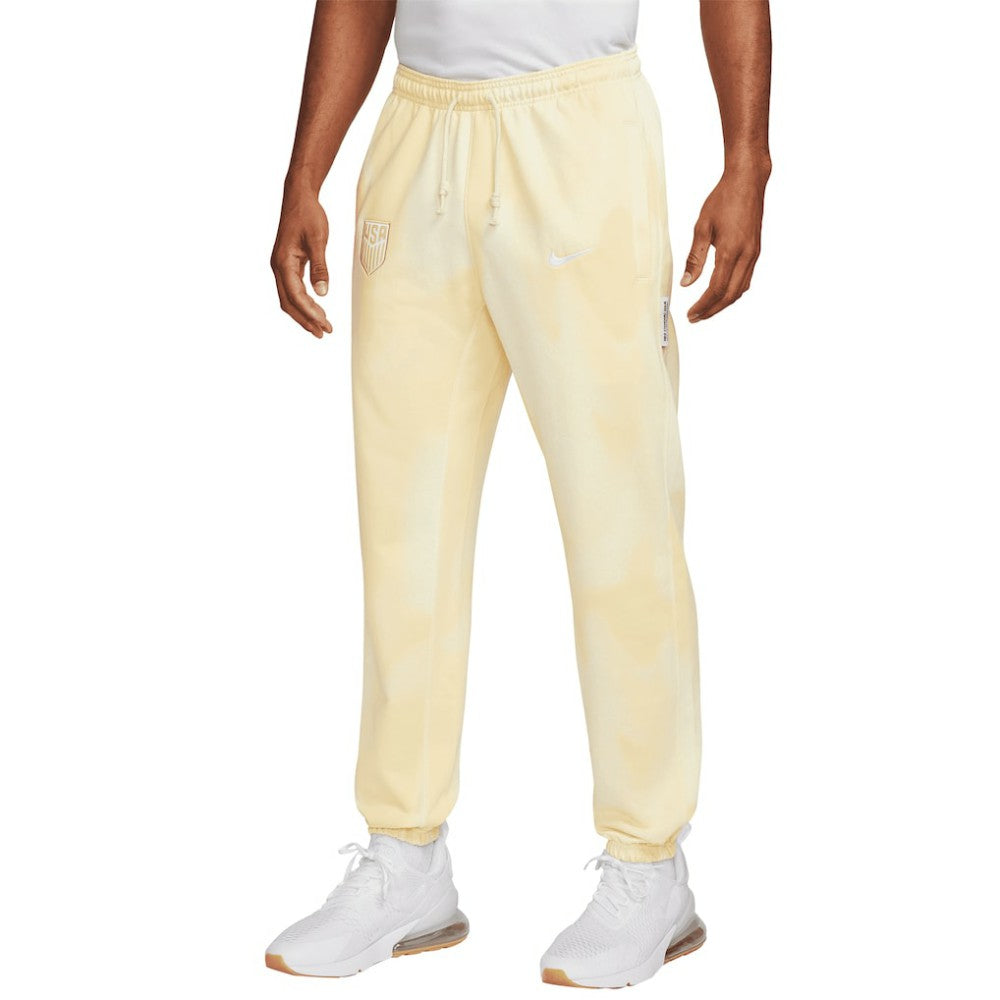 USMNT Standard Issue Performance Pants Cream - Nike sale