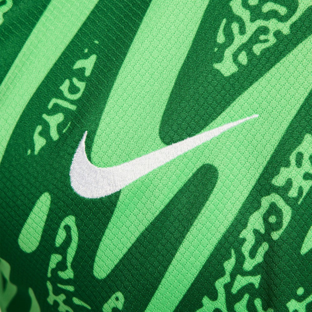 Paris Saint-Germain 2024/25 Goalkeeper Replica Stadium Long Sleeve Jersey Green - Nike outlet