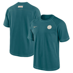 Paris Saint-Germain 2024/25 Loose Fit Travel Top Teal - Nike on sale