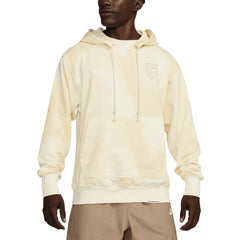 USMNT Standard Issue Pullover Hoodie Cream - Nike cheap