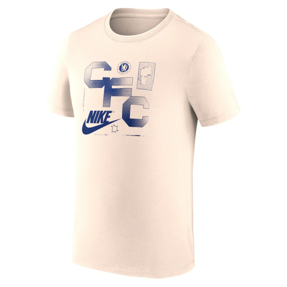 Chelsea Futura T-Shirt Pink - Nike
