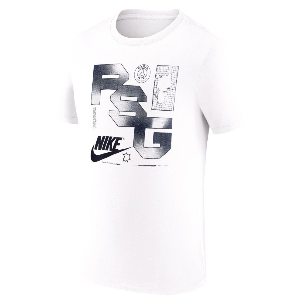 Paris Saint-Germain Futura T-Shirt White - Nike discount