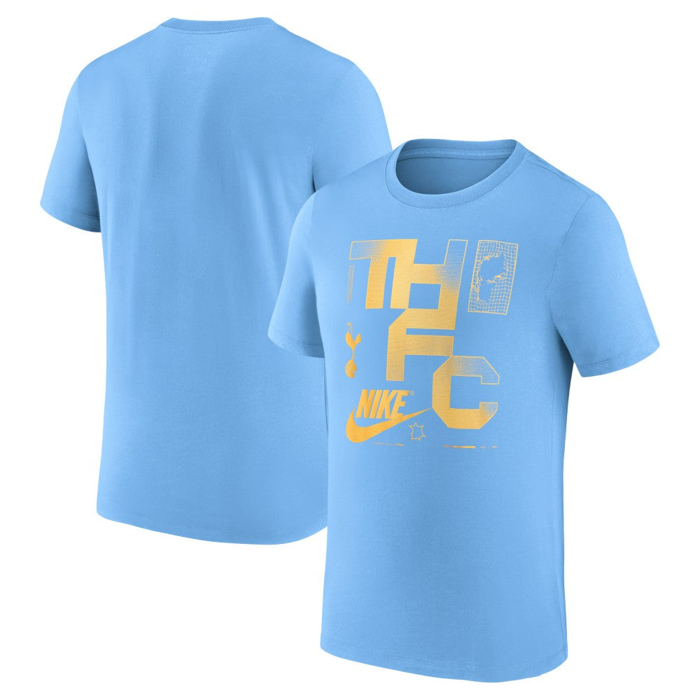 Tottenham Hotspur Futura T-Shirt Blue - Nike online
