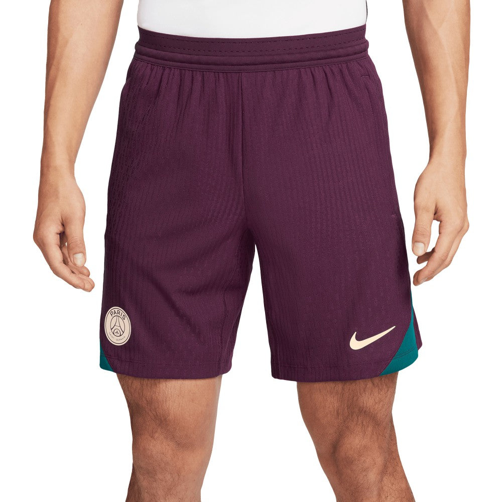 Paris Saint-Germain 2024/25 Advance Strike Shorts Burgundy - Nike outlet
