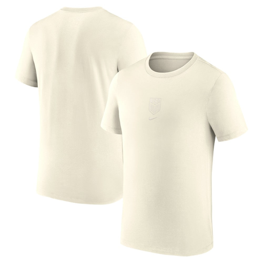 USMNT Max90 Earth T-Shirt Cream - Nike for sale