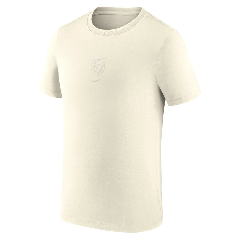 USMNT Max90 Earth T-Shirt Cream - Nike for sale
