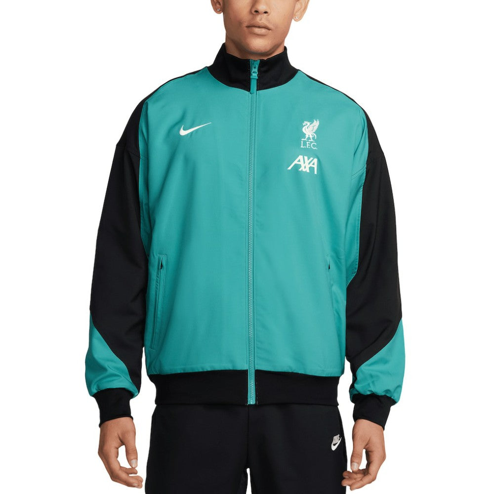 Liverpool 2024/25 Strike Anthem Full-Zip Jacket Teal - Nike sale