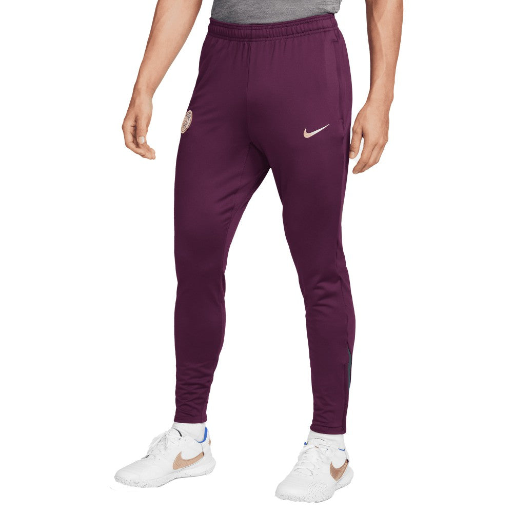 Paris Saint-Germain 2024/25 Strike Performance Pants Burgundy - Nike sale