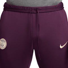 Paris Saint-Germain 2024/25 Strike Performance Pants Burgundy - Nike sale