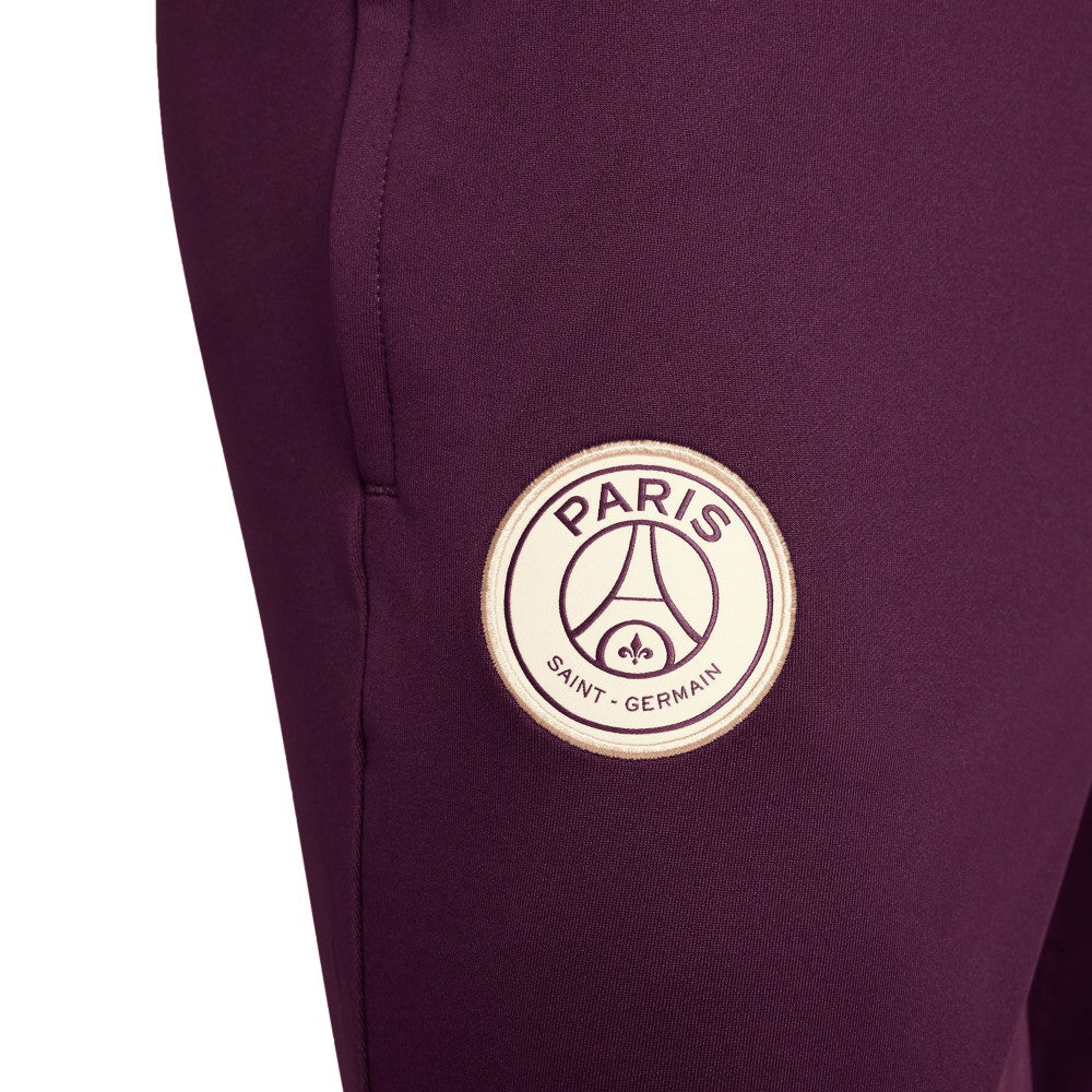 Paris Saint-Germain 2024/25 Strike Performance Pants Burgundy - Nike sale