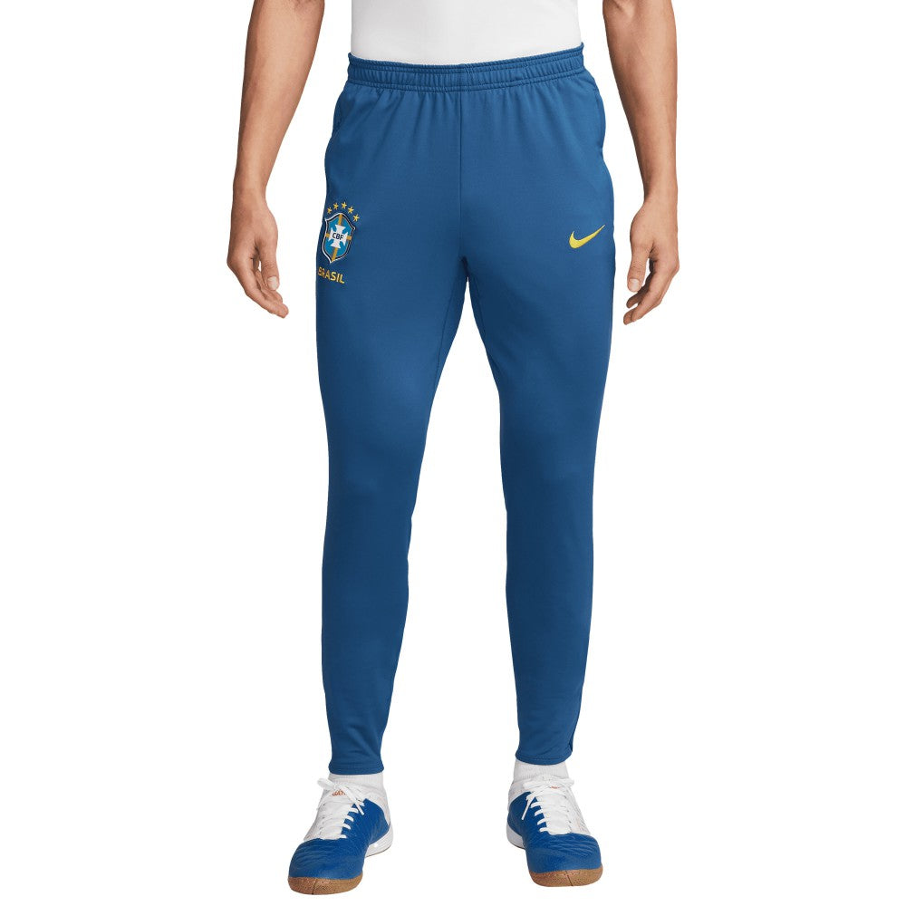 Brazil National Team 2024 Strike Performance Pants Blue - Nike online