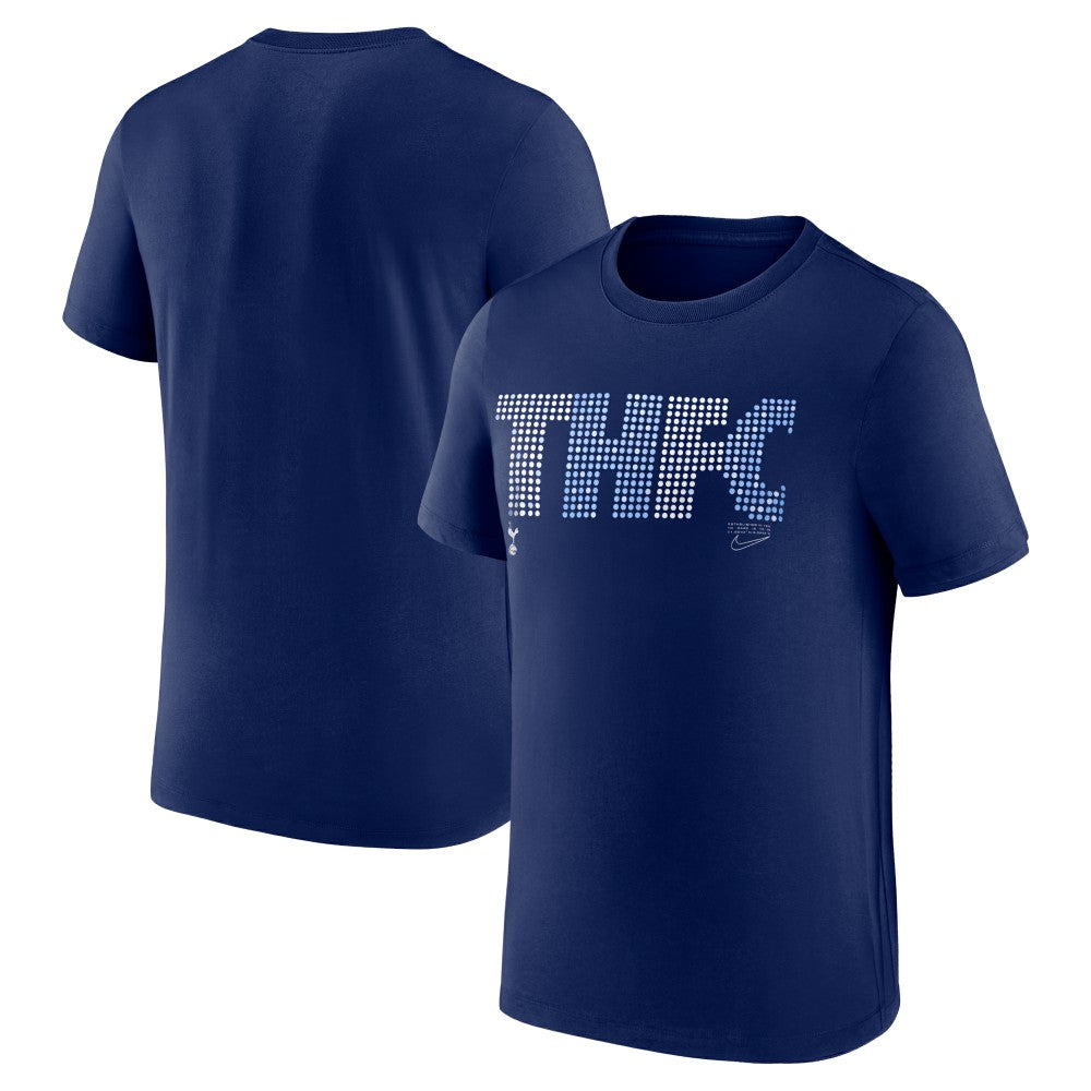 Tottenham Hotspur Lights T-Shirt Blue - Nike on sale