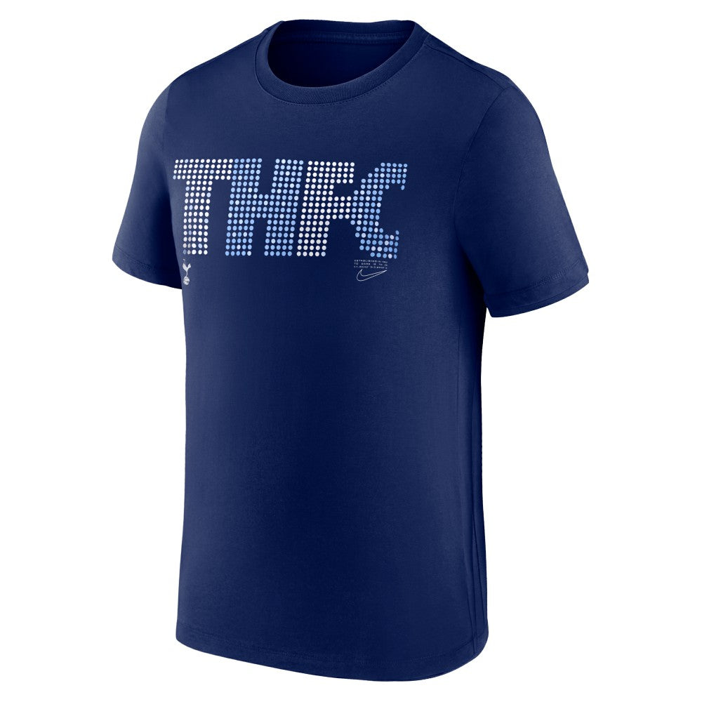 Tottenham Hotspur Lights T-Shirt Blue - Nike on sale