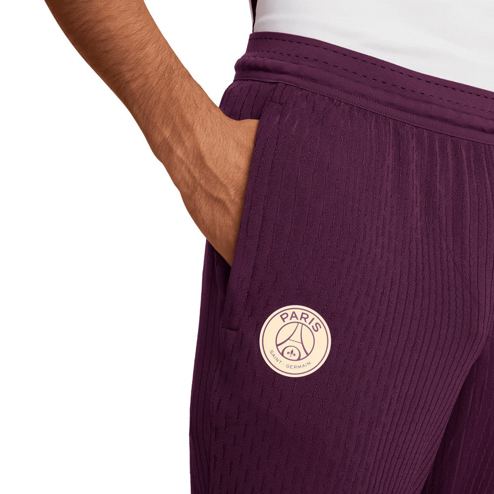 Paris Saint-Germain 2024/25 Advance Strike Pants Burgundy - Nike outlet