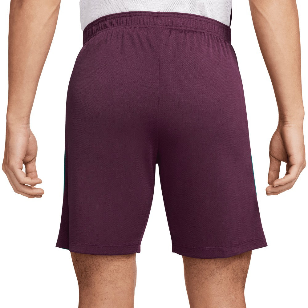 Paris Saint-Germain 2024/25 Strike Shorts Burgundy - Nike on sale