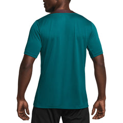 Paris Saint-Germain 2024/25 Strike Performance Top Teal - Nike discount