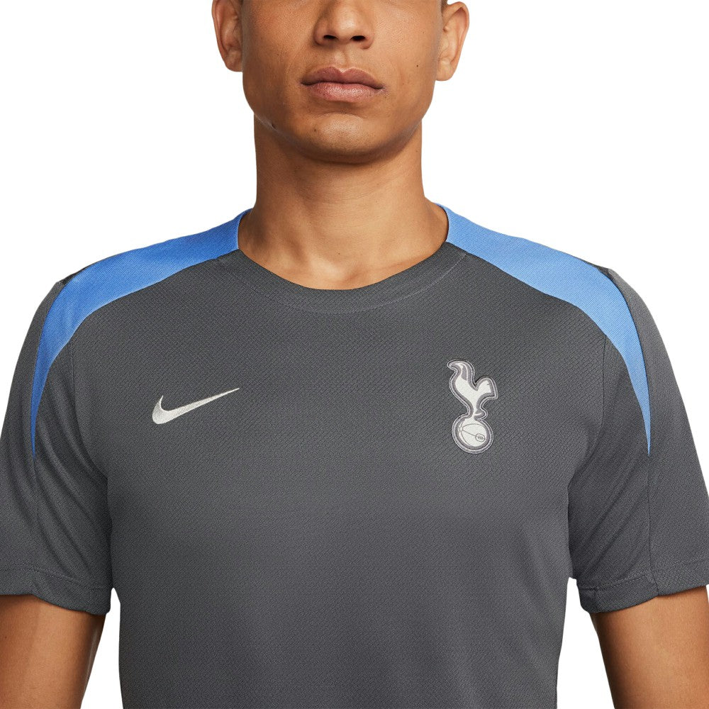 Tottenham Hotspur 2024/25 Strike Performance Top Gray - Nike outlet