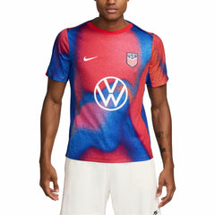 USMNT 2024 Academy Pro Pre-Match Top Royal - Nike sale