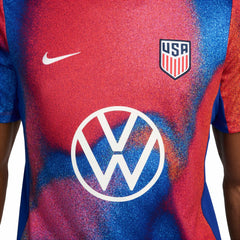 USMNT 2024 Academy Pro Pre-Match Top Royal - Nike sale