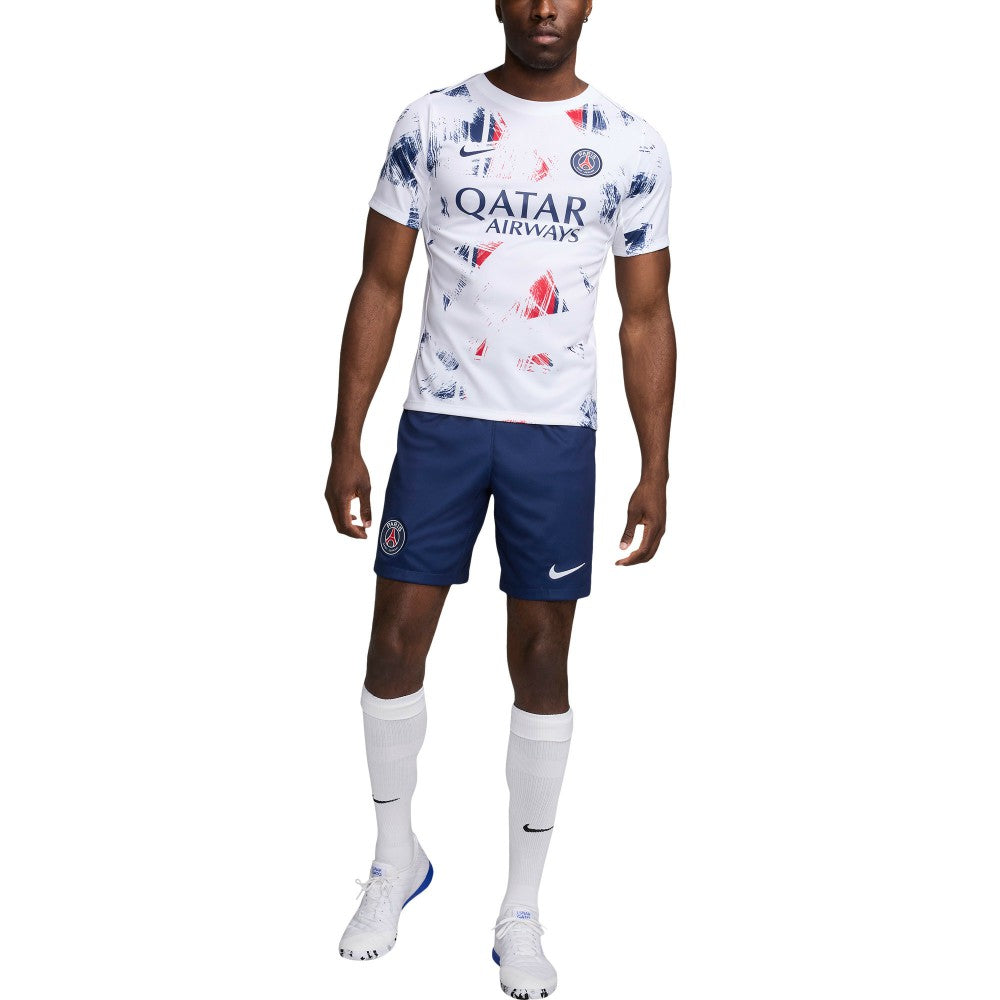 Paris Saint-Germain 2024/25 Home Stadium Shorts Navy - Nike for sale